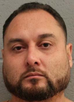 suspect Ismael Holguin