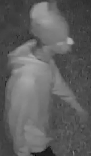Wanted Suspect