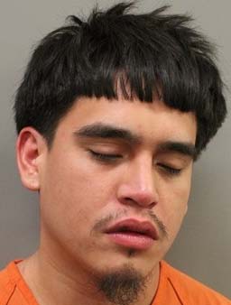 suspect Nicholas Alessandro Campos