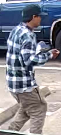 wanted suspect