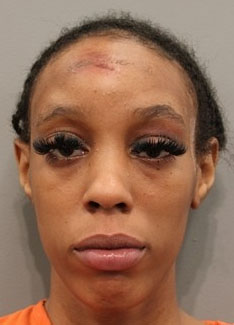 suspect Ariel Perry Stewart