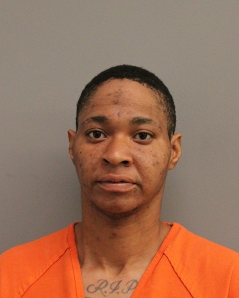 Tajuana Thomas (previous booking photo)
