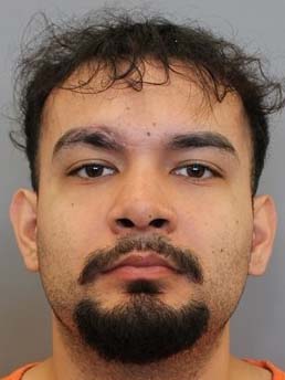 suspect Christopher Brandon Dominguez
