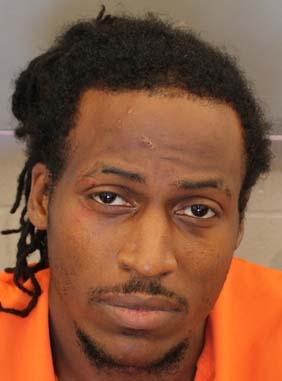suspect Otis Parks