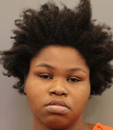 suspect Alaya Sadae Jones