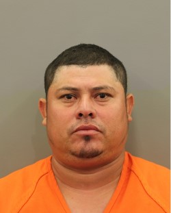 Francisco Elieser Sanches Veliz (ARRESTED)