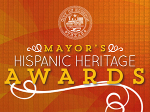 Hispanic Heritage Awards 2021 Logo