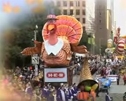 Thanksgiving Parade 2014