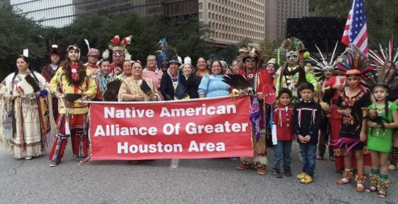 Native American Alliance of Greater Houston (NAAOGH)
