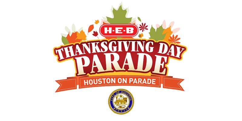 Thanksgiving Day Parade Logo