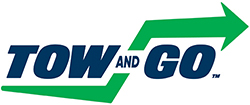 TOW AND GO Logo