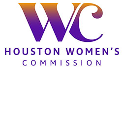Houston Women's Commission Logo